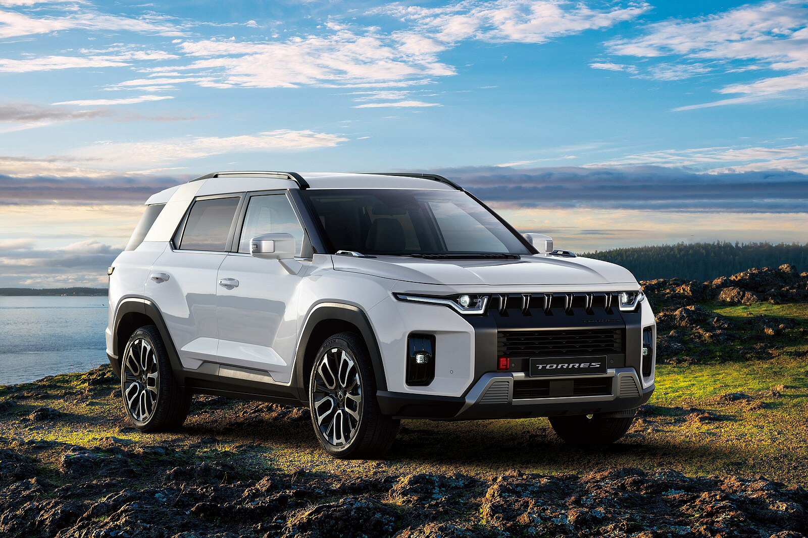 Used KGM Torres (2024 - 2025) + Guide - Image 1